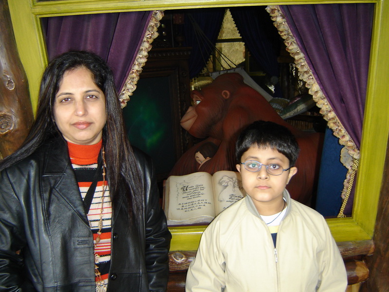 Disneyland Hong Kong 43